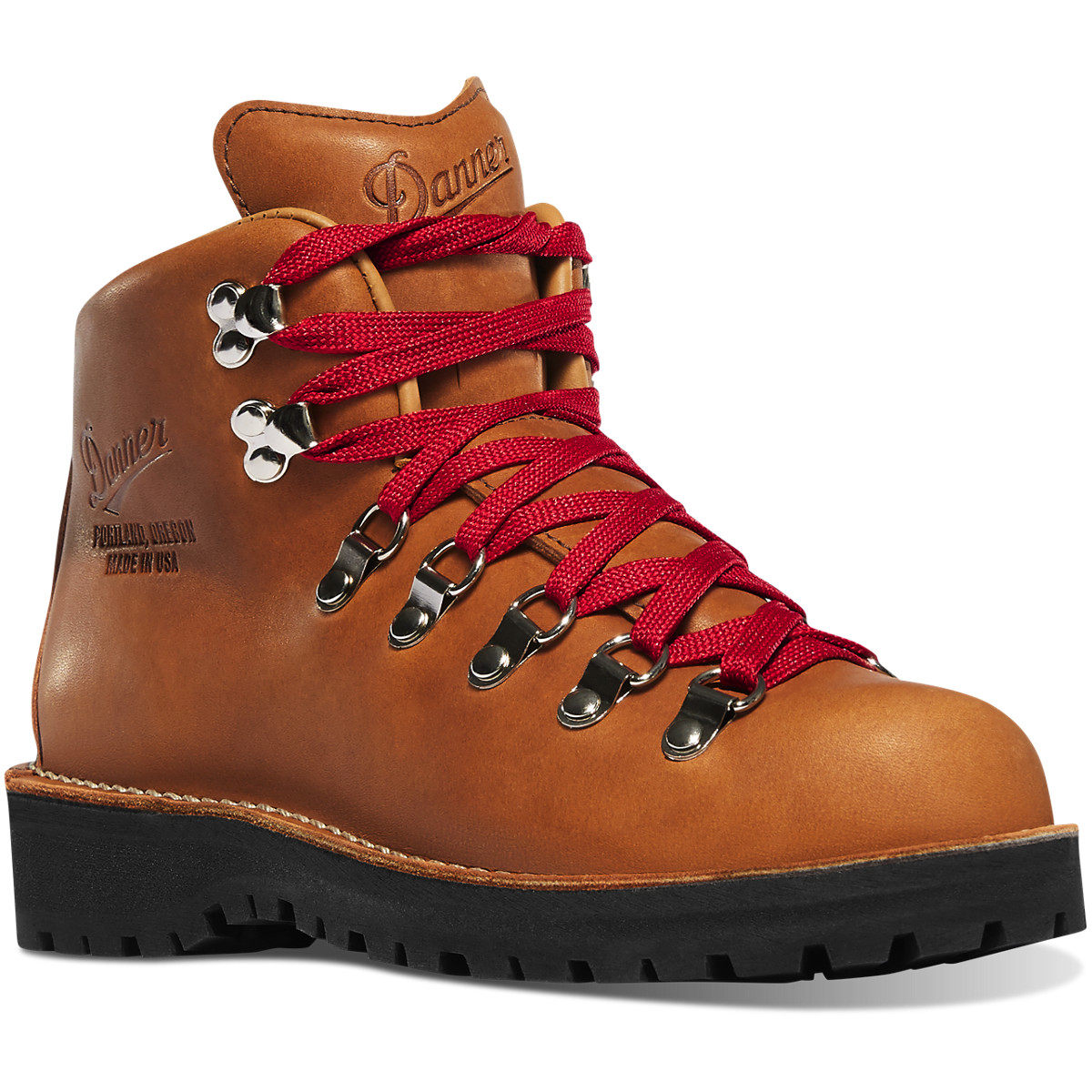 Botas Montaña Danner Mujer Mexico - Mountain Light Marrom - RLBDJ9630